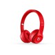 Beats by Dr Dre Solo2 Auricular Rojo